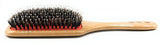 Boar + Nylon Rectangular Paddle Brush