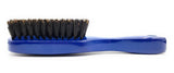 Milano Pro Boar Bristle 8-Row Reinforced Club Wave Brush #4455
