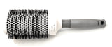 White Ceramic Ionic Thermal Hair Brush