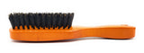 Verano Pro Boar Bristle 8-Row Reinforced Club Wave Brush #8455