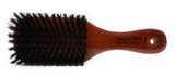 Verano Pro Boar Bristle 8-Row Reinforced Club Wave Brush #9455
