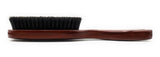 Verano Pro Boar Bristle 9-Row Reinforced Long Handle Wave Brush #9456