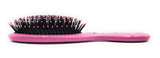 All-Purpose Oval Cushion Brush - Pink