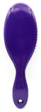 All-Purpose Oval Cushion Brush - Purple