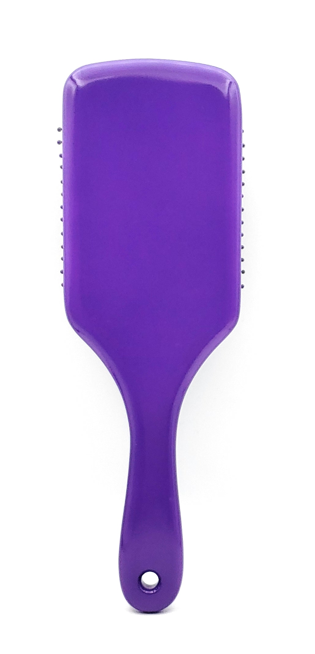All-purpose Rectangular Paddle Brush - Purple – LADO PRO