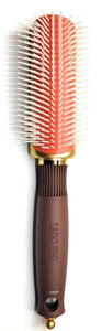 9-Row Cushion Styling Brush Denman Cushion, Detangler