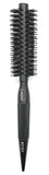 Boar + Nylon Styling Brush - Midnight Black