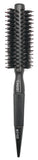 Boar + Nylon Styling Brush - Midnight Black