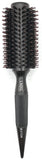 Boar + Nylon Styling Brush - Midnight Black